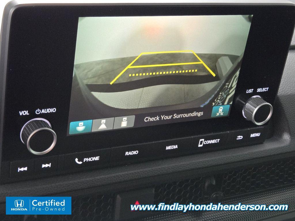 used 2023 Honda CR-V Hybrid car, priced at $29,984