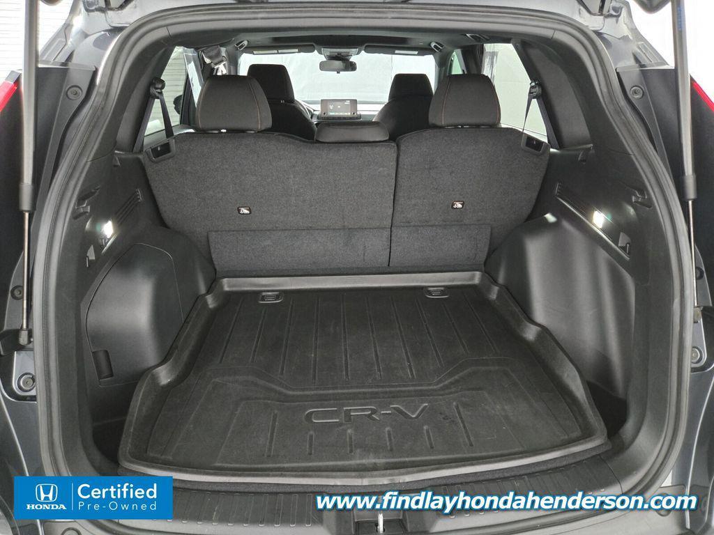 used 2023 Honda CR-V Hybrid car, priced at $29,984
