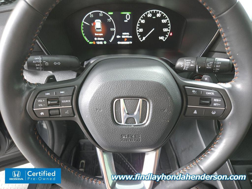 used 2023 Honda CR-V Hybrid car, priced at $29,984