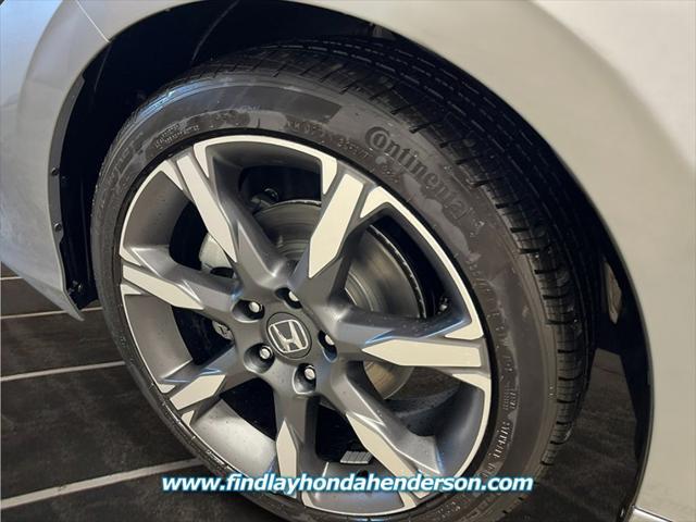 new 2026 Honda Civic Hybrid car, priced at $33,445
