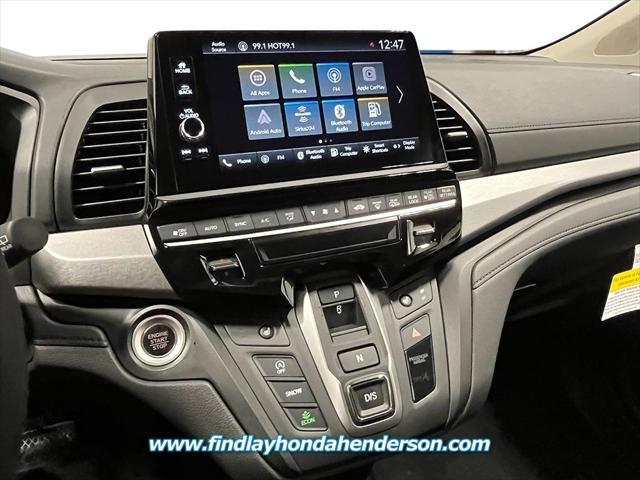 new 2025 Honda Odyssey car, priced at $41,052