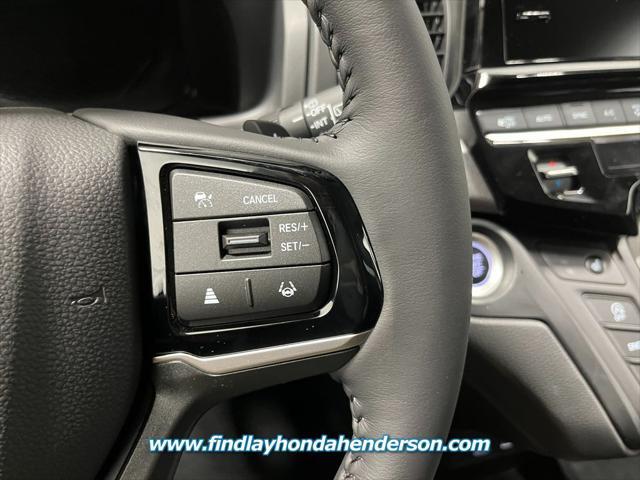 new 2025 Honda Odyssey car, priced at $41,052