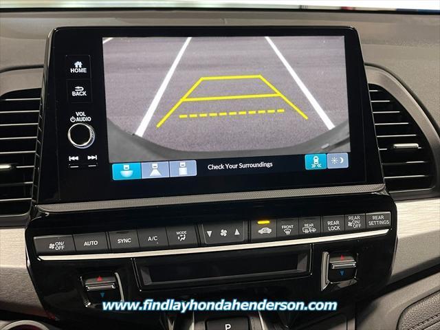 new 2025 Honda Odyssey car, priced at $41,052