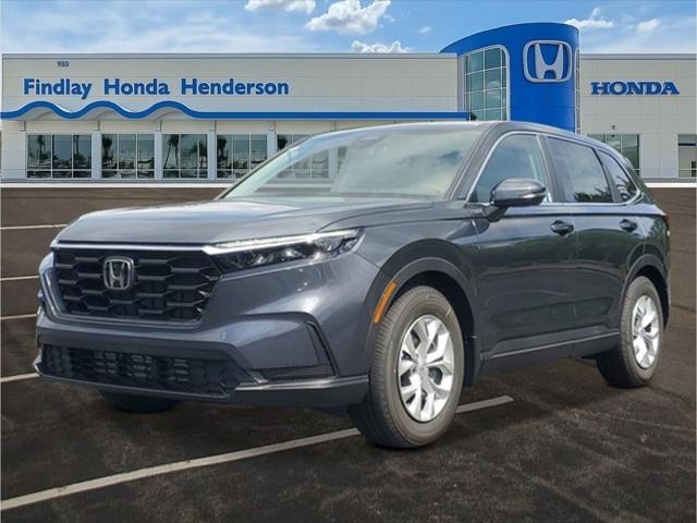 new 2026 Honda CR-V car, priced at $32,315