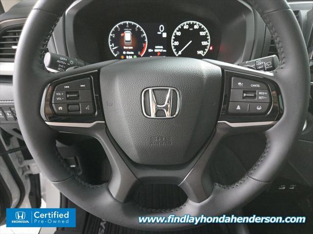 used 2025 Honda Odyssey car, priced at $42,984