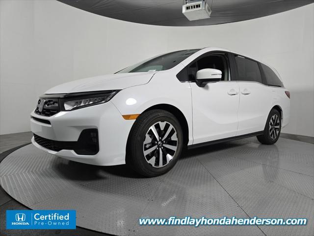 used 2025 Honda Odyssey car, priced at $42,984