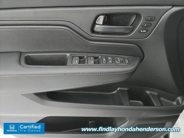 used 2025 Honda Odyssey car, priced at $42,984