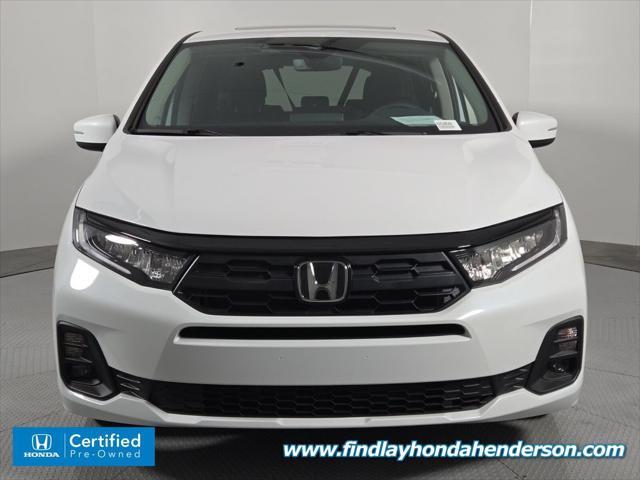 used 2025 Honda Odyssey car, priced at $42,984