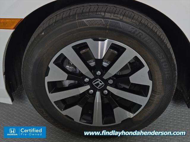 used 2025 Honda Odyssey car, priced at $42,984