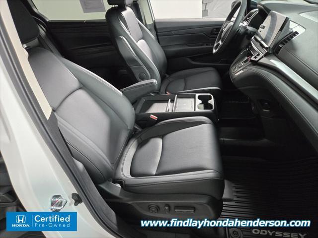 used 2025 Honda Odyssey car, priced at $42,984