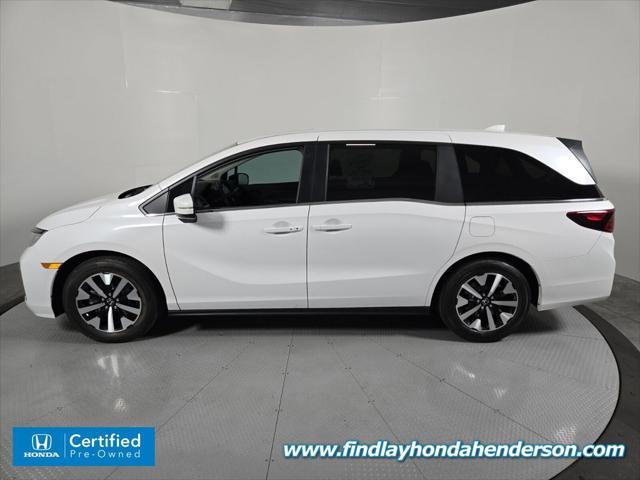 used 2025 Honda Odyssey car, priced at $42,984
