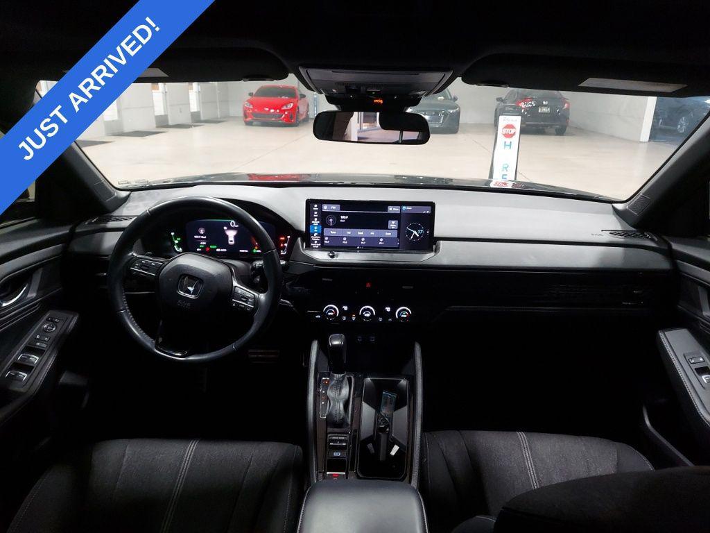 used 2023 Honda Accord Hybrid car, priced at $25,984
