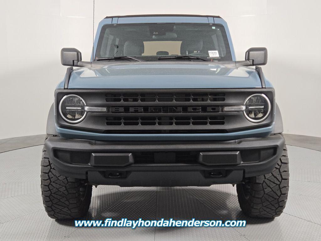 used 2023 Ford Bronco car, priced at $47,984