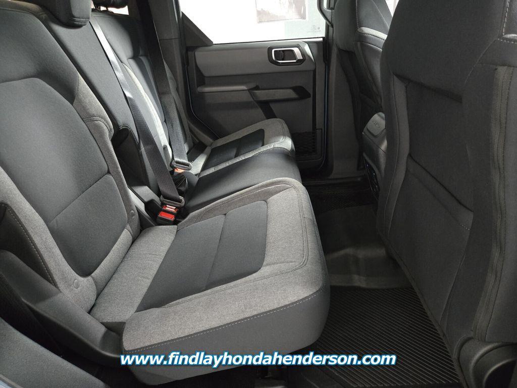 used 2023 Ford Bronco car, priced at $47,984