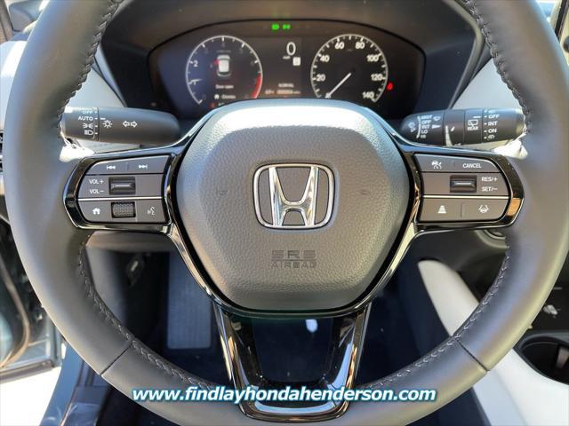 new 2025 Honda HR-V car, priced at $31,687