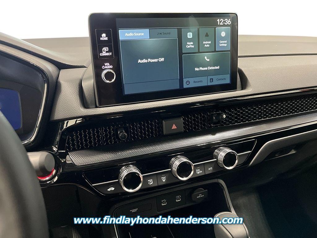 new 2026 Honda CR-V car, priced at $38,805