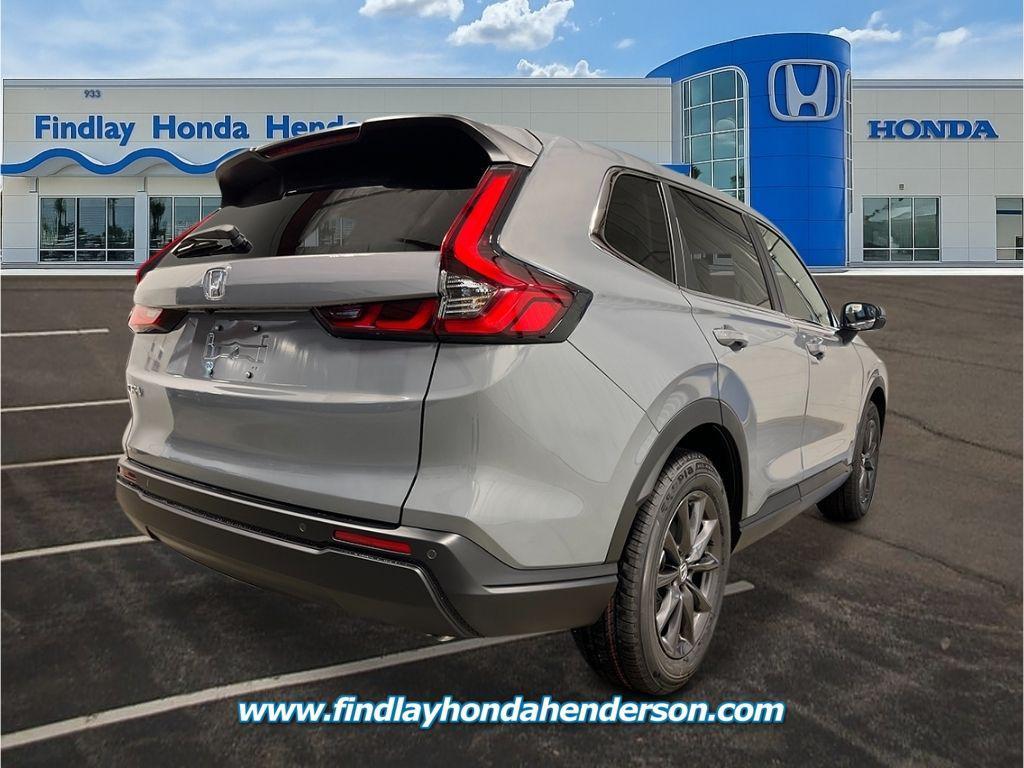 new 2026 Honda CR-V car, priced at $38,805