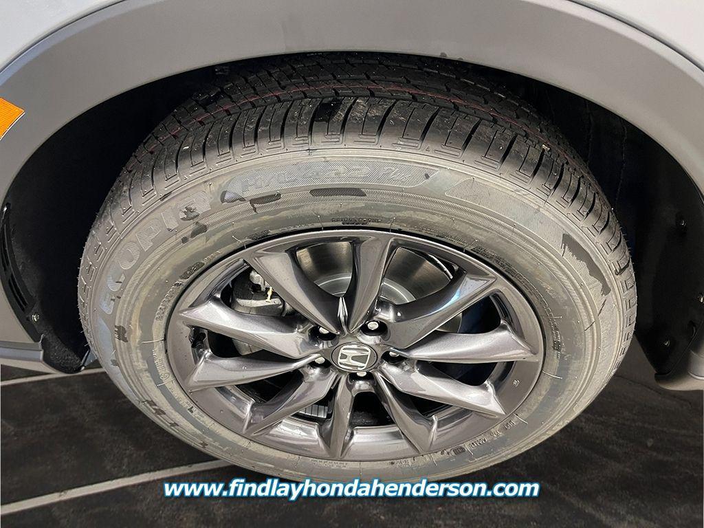 new 2026 Honda CR-V car, priced at $38,805