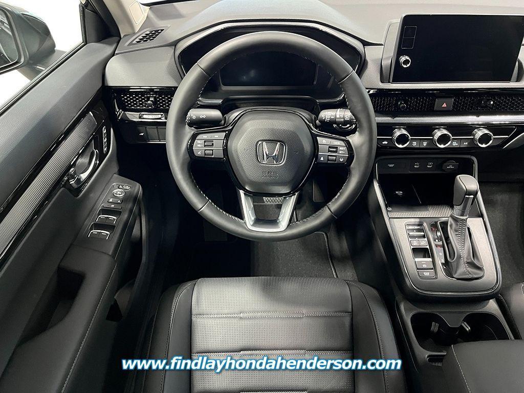 new 2026 Honda CR-V car, priced at $38,805