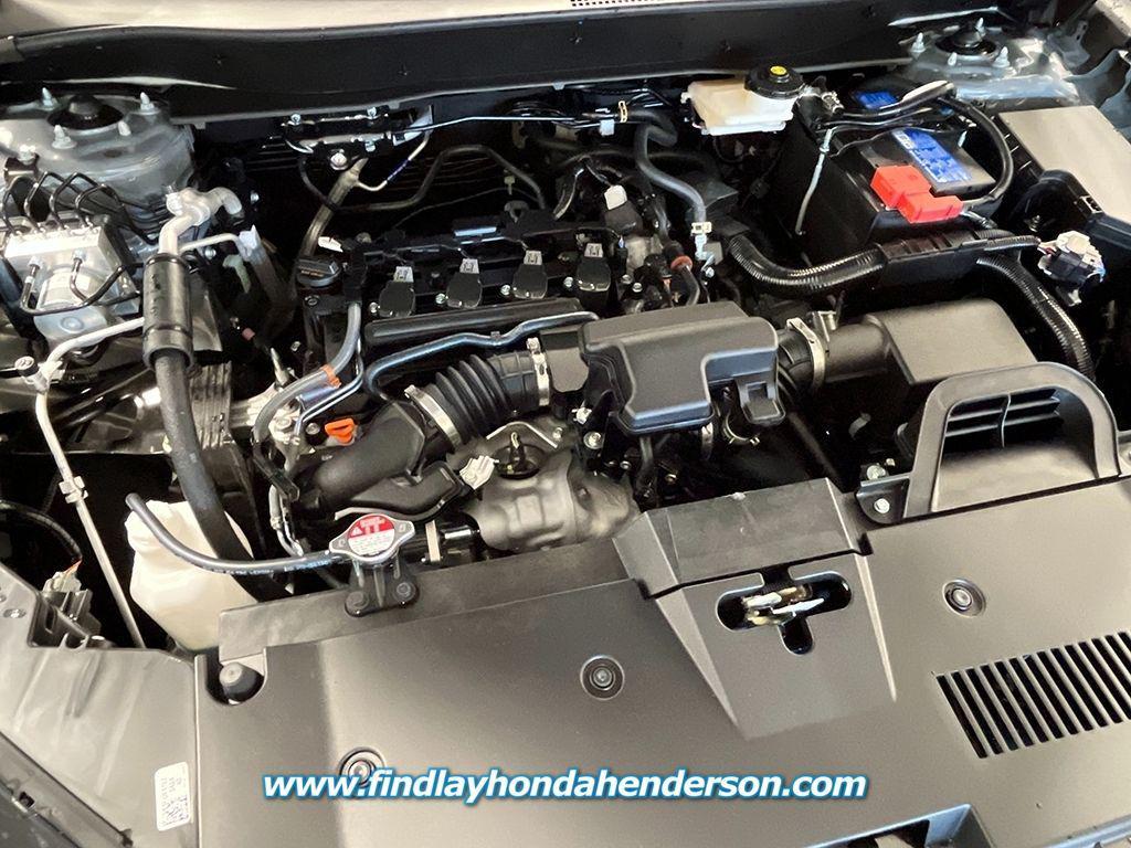 new 2026 Honda CR-V car, priced at $38,805
