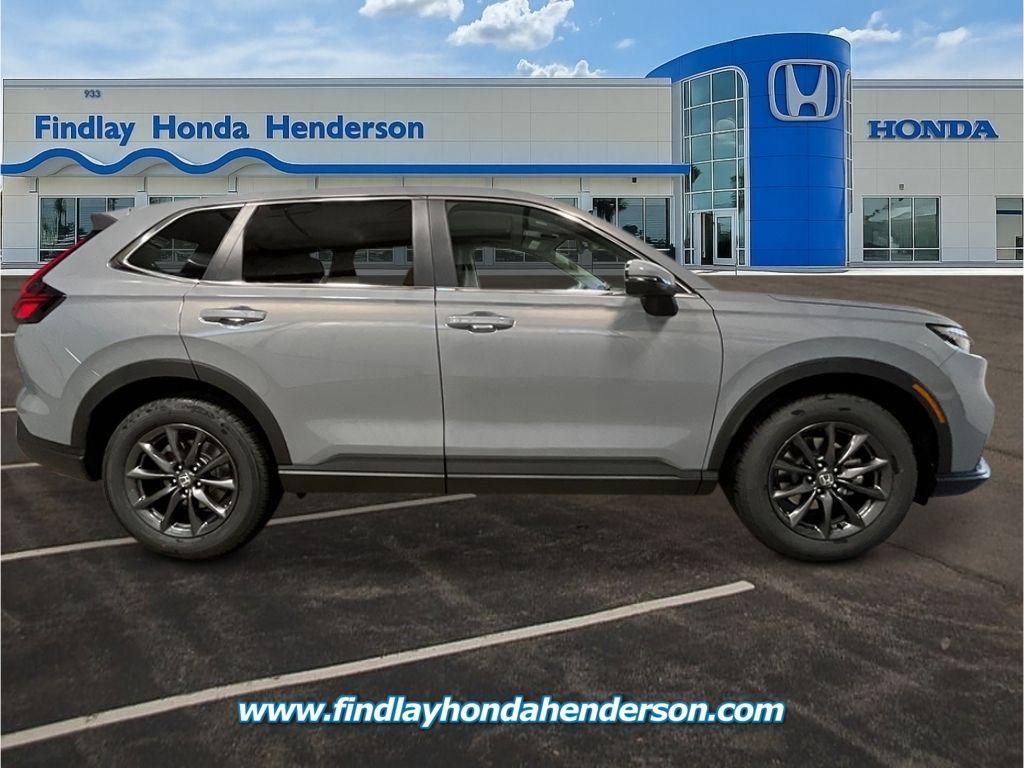 new 2026 Honda CR-V car, priced at $38,805