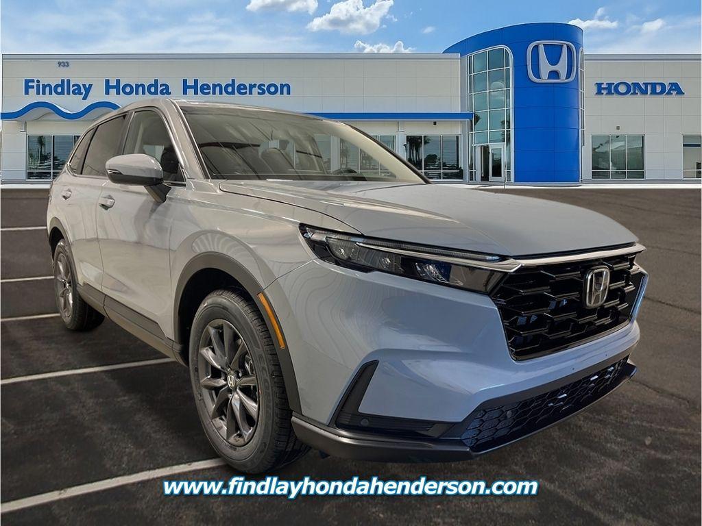new 2026 Honda CR-V car, priced at $38,805