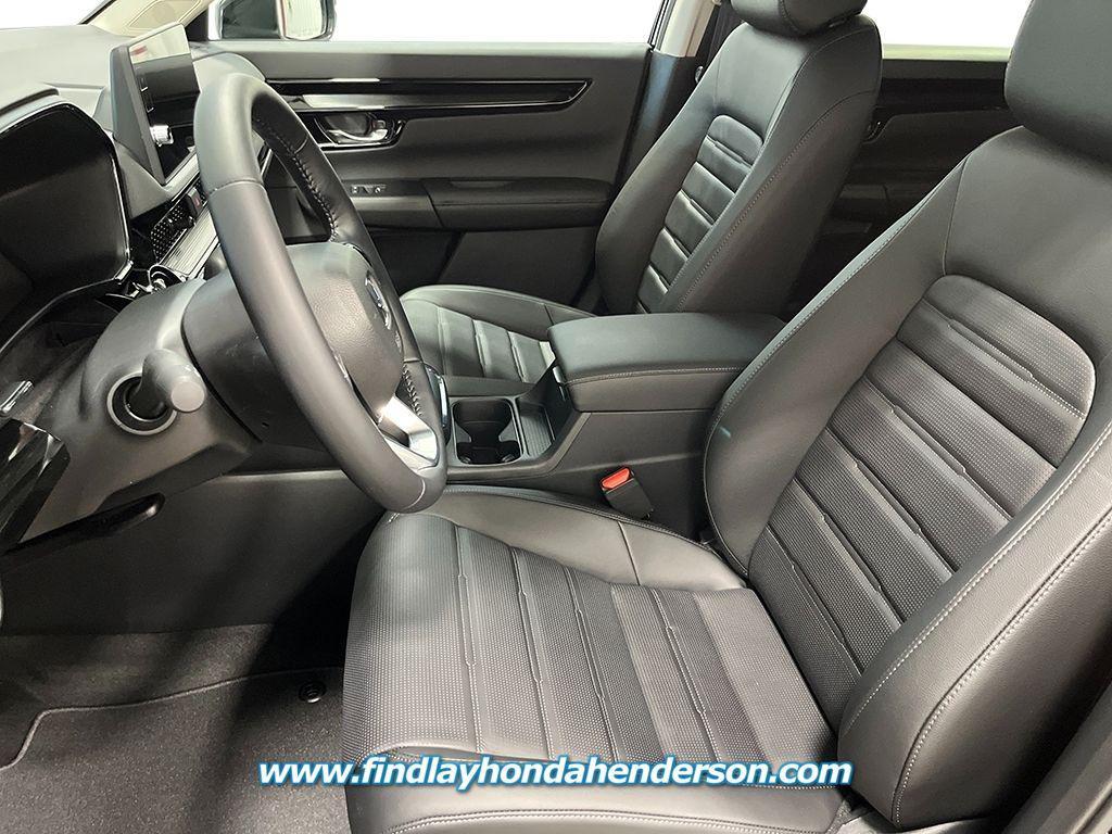 new 2026 Honda CR-V car, priced at $38,805