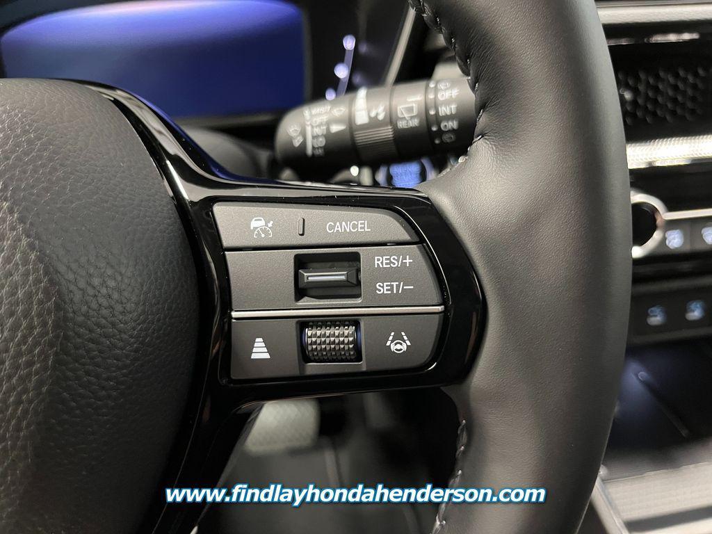 new 2026 Honda CR-V car, priced at $38,805