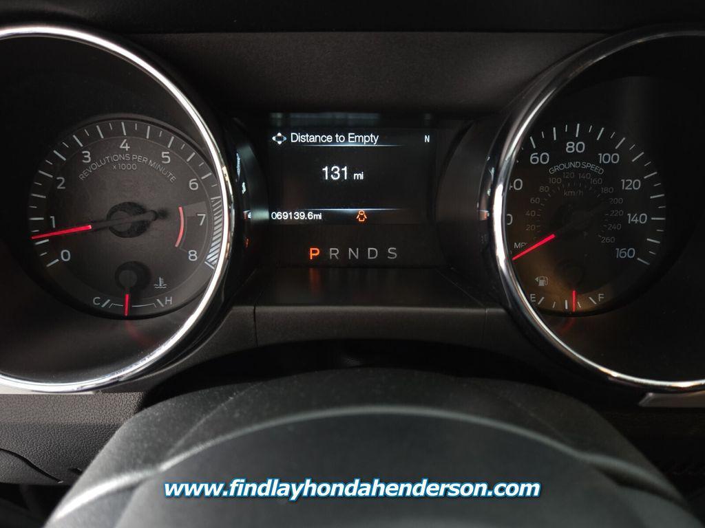 used 2015 Ford Mustang car, priced at $27,984