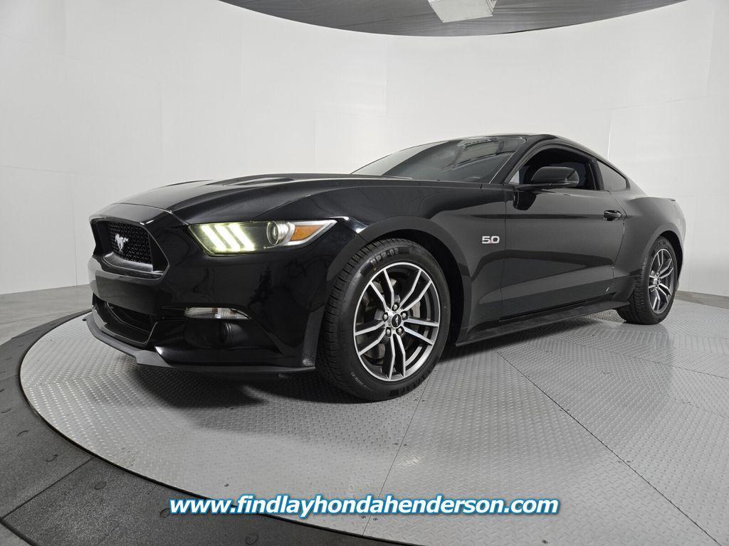used 2015 Ford Mustang car, priced at $27,984