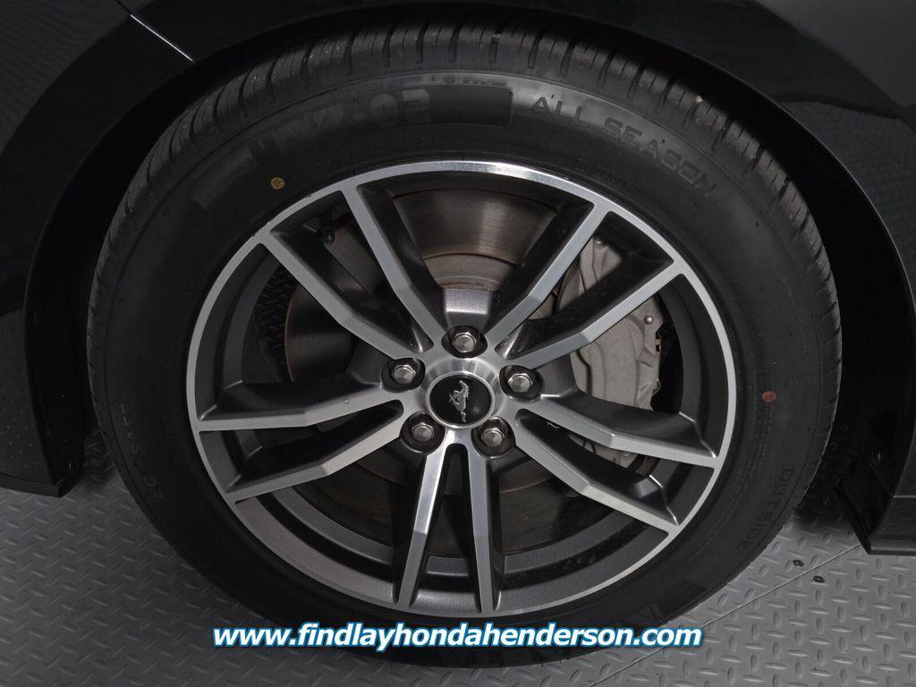 used 2015 Ford Mustang car, priced at $27,984