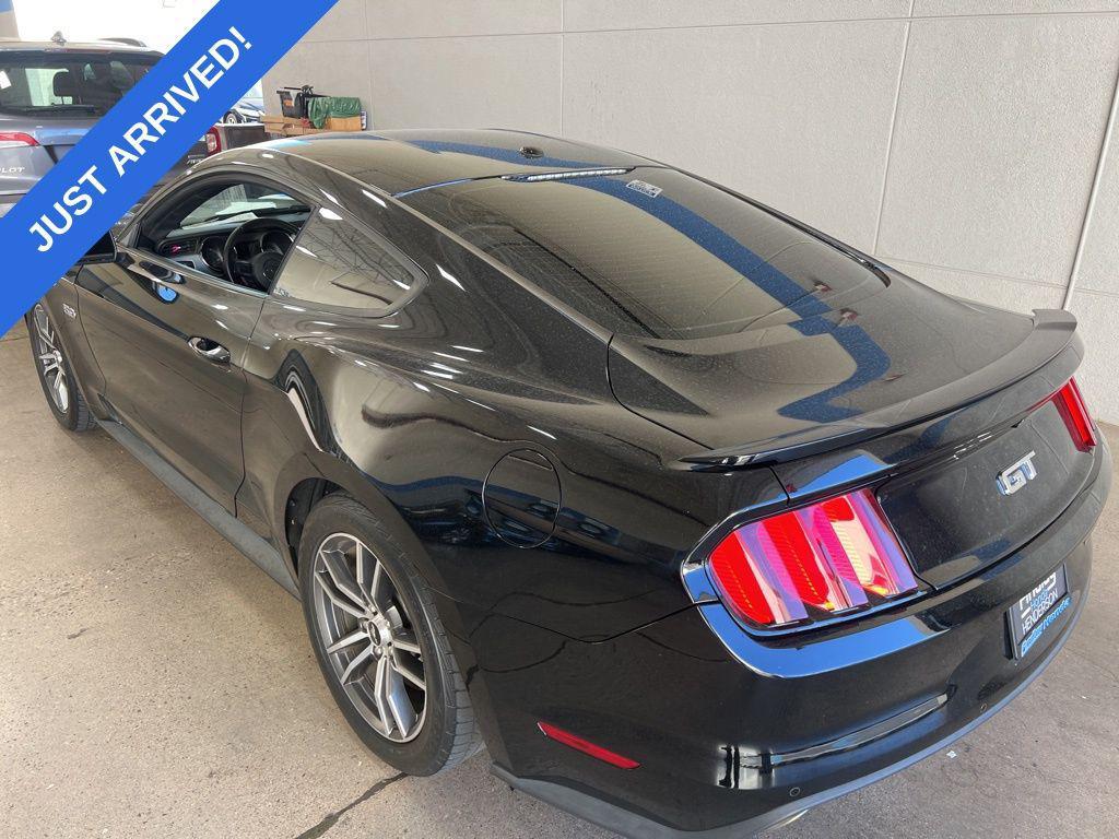 used 2015 Ford Mustang car, priced at $28,995