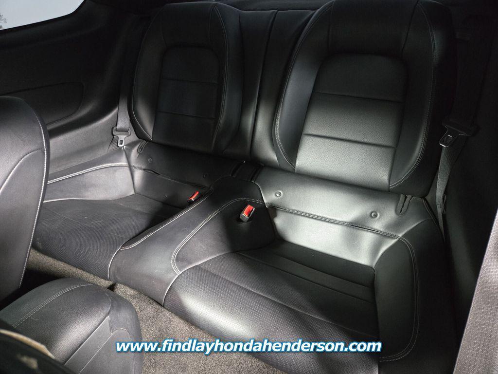used 2015 Ford Mustang car, priced at $27,984