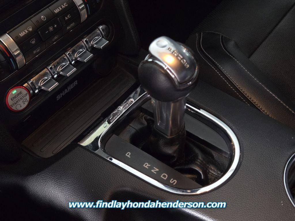 used 2015 Ford Mustang car, priced at $27,984
