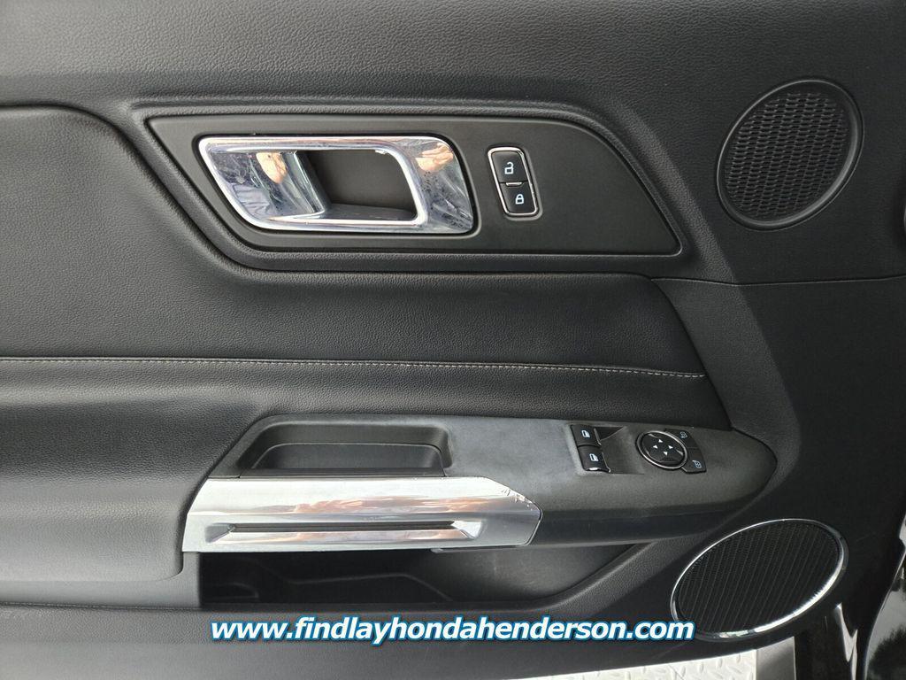 used 2015 Ford Mustang car, priced at $27,984