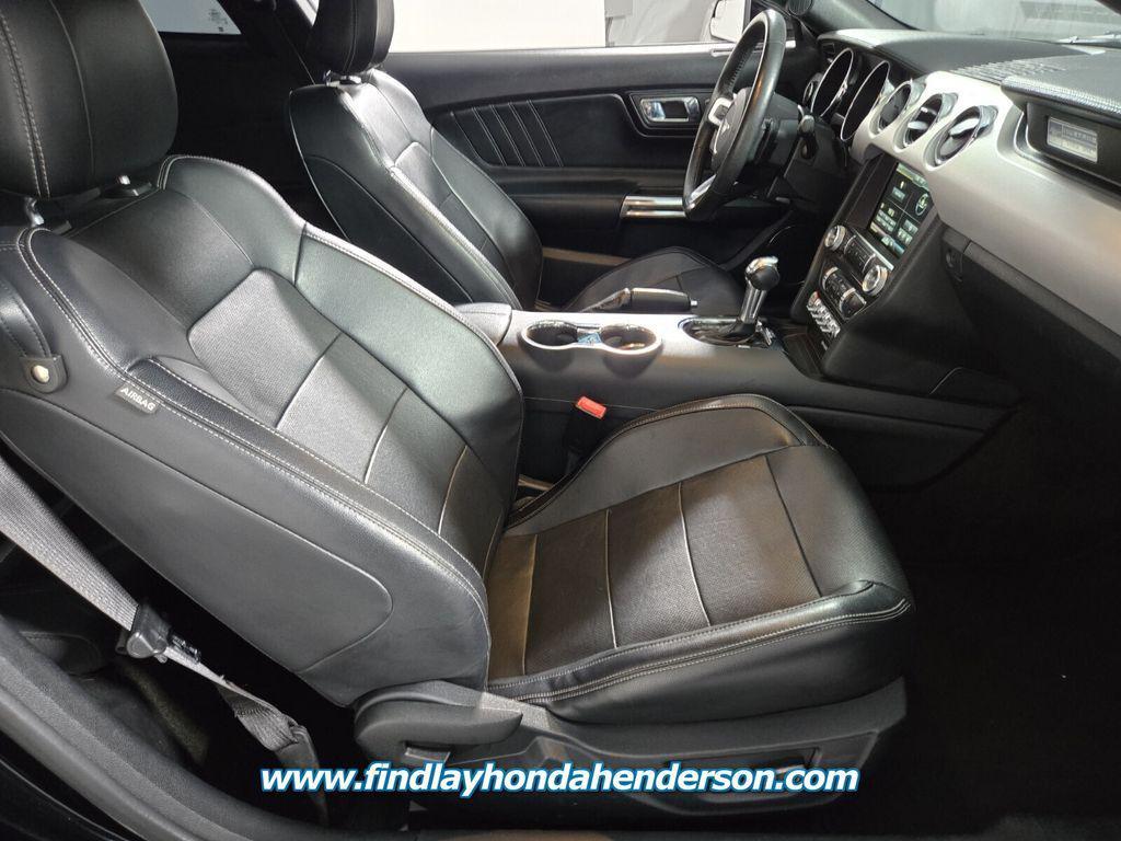 used 2015 Ford Mustang car, priced at $27,984