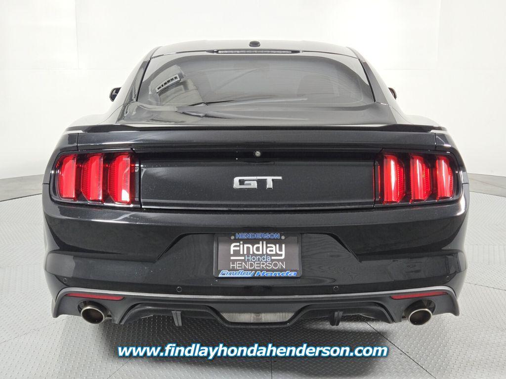 used 2015 Ford Mustang car, priced at $27,984