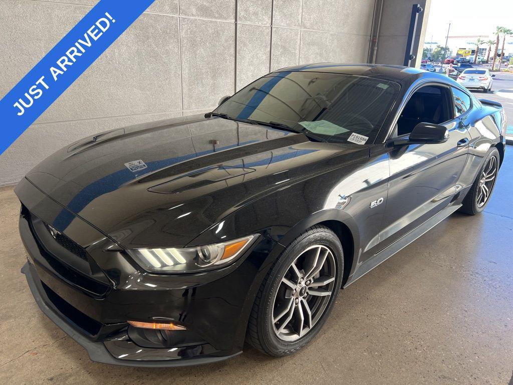 used 2015 Ford Mustang car, priced at $28,995