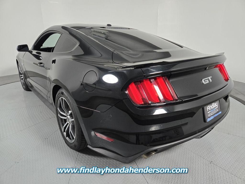 used 2015 Ford Mustang car, priced at $27,984
