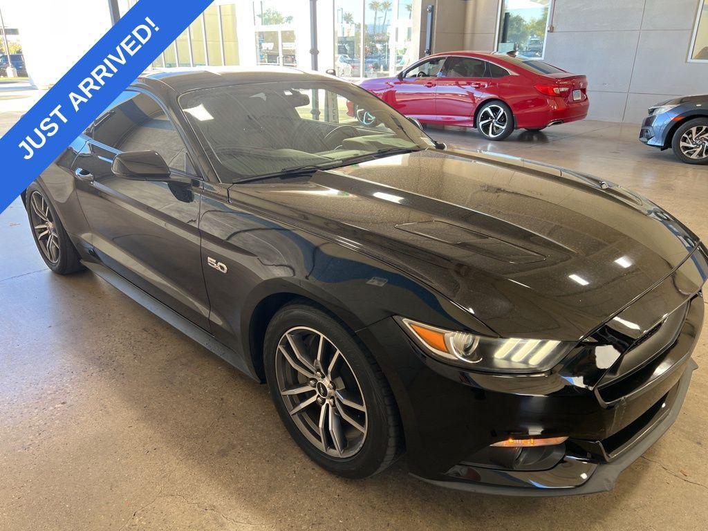 used 2015 Ford Mustang car, priced at $28,995