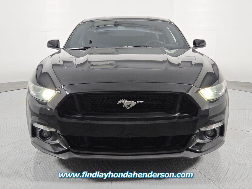 used 2015 Ford Mustang car, priced at $27,984