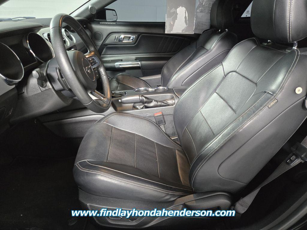 used 2015 Ford Mustang car, priced at $27,984