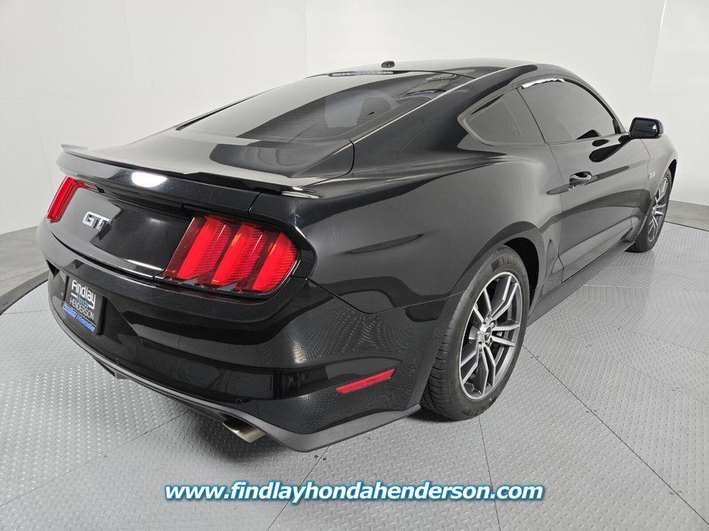 used 2015 Ford Mustang car, priced at $27,984