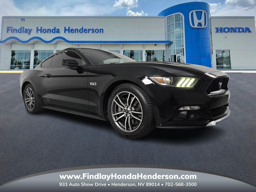 used 2015 Ford Mustang car, priced at $27,984