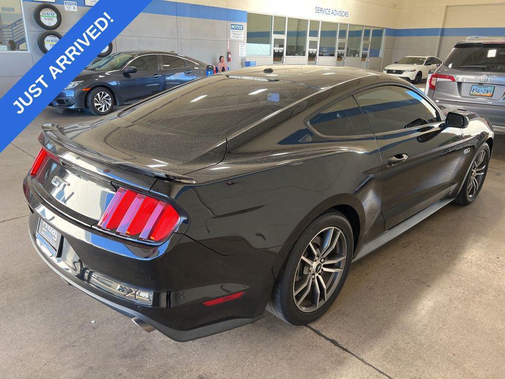 used 2015 Ford Mustang car, priced at $28,995