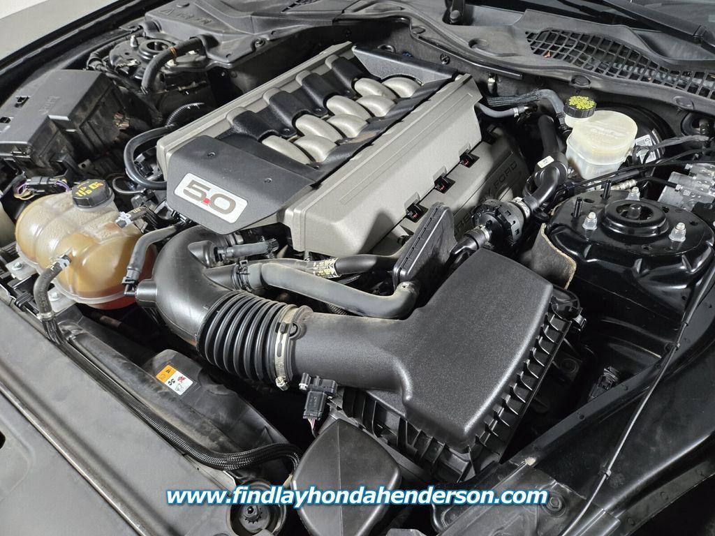used 2015 Ford Mustang car, priced at $27,984