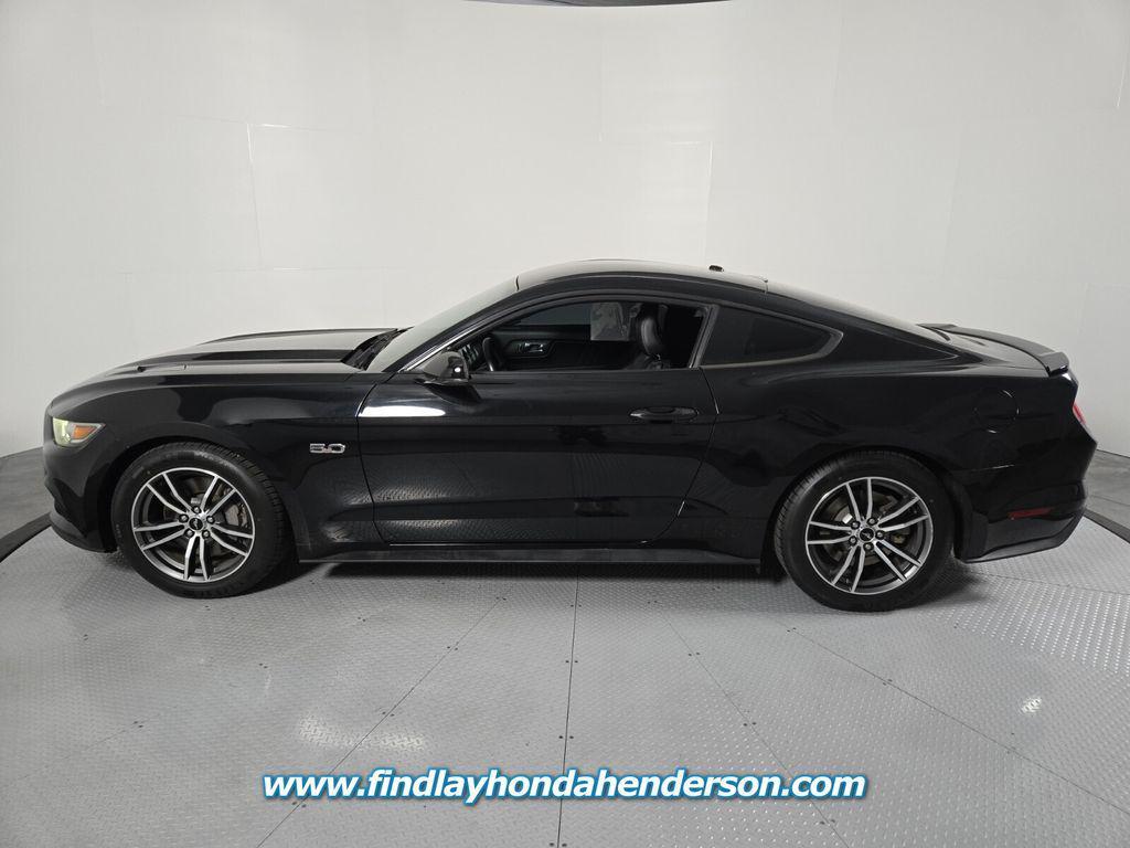 used 2015 Ford Mustang car, priced at $27,984