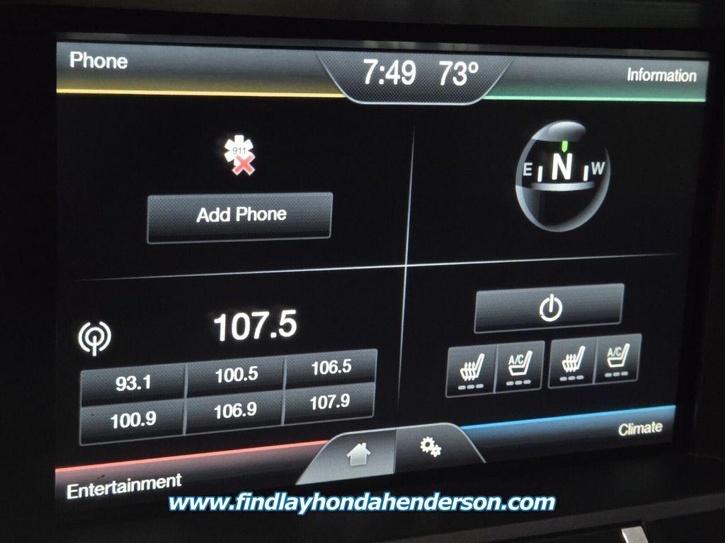 used 2015 Ford Mustang car, priced at $27,984