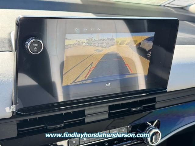 new 2025 Honda Prologue car, priced at $53,605