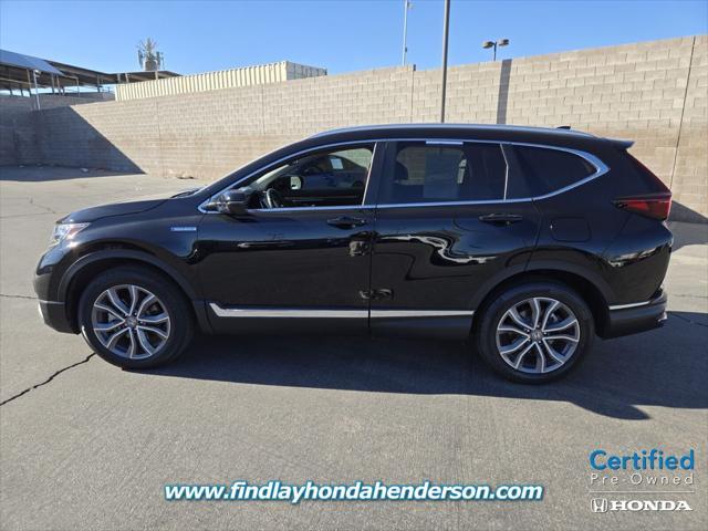 used 2022 Honda CR-V car, priced at $31,984